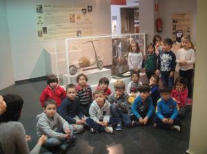 Alumnos de Infantil del CEIP La Merced de Barbastro visitan el Museo ...